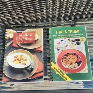 The Rest of the Best and More & That's Trump (The Best of Bridge) Set (2)